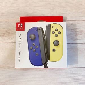 Nintendo Switch ジョイコン Joy-Con(L) ブルー/(R) ネオンイエロー
