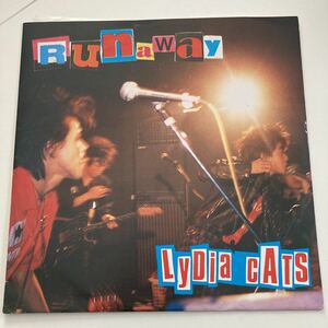 Lydia Cats Rumaway record kings world record punk (confuse)