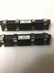 Apple Mac Pro heatsink 512k память x2