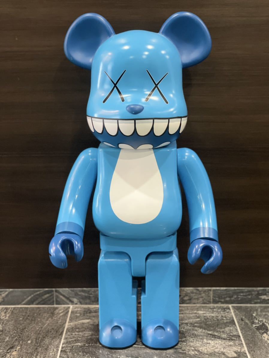 充実の品 KAWS ecousarecycling.com 本物保証! time blue off time