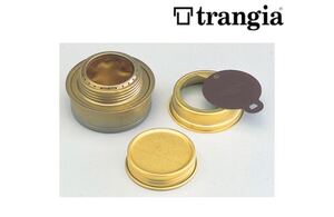 【お値下げ中】trangia トランギア アルコールバーナー 新品 未開封