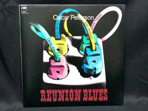 【 LPレコード リユニオン・ブルース / オスカー・ピーターソンとミルト・ジャクソン 】REUNION BLUES 洋楽 音楽 2021021905
