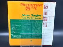 【 LPレコード サム・テイラー / ハーレム・ノクターン 】SAM TAYLOR 洋楽 音楽 帯付 2021070823_画像3
