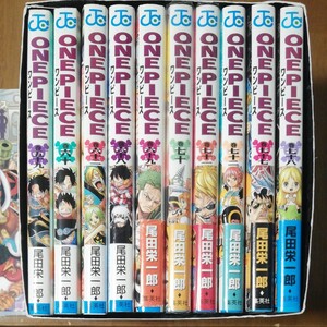 ONE PIECE 単行本 非売品グッズ付