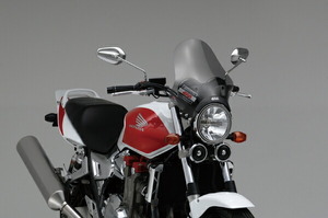 デイトナ 90115 GIVI ジビ エアロダイナミックスクリーン A210 汎用 デイトナ 90115