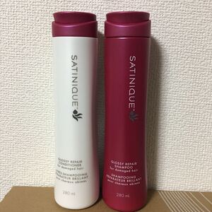リペア用 シャンプー&コンディショナー (280ml)