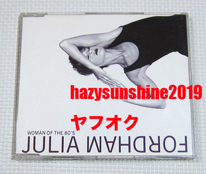 ジュリア・フォーダム JULIA FORDHAM CD SINGLE WOMAN OF THE 80'S ウーマン・オブ・エイティーズ