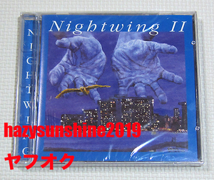 ナイトウィング NIGHTWING II CD SEALED NIGHT WING ハワイ HAWAII AOR