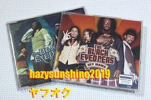 ブラック・アイド・ピーズ THE BLACK EYED PEAS CD SINGLE 2枚 HEY MAMA & DON'T LIE モンキー・ビジネス エレファンク