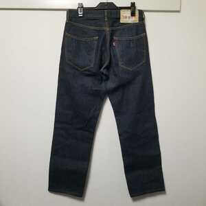 Levi's リーバイス 503 布パッチ ペンキステッチ w29 デニム パンツ ジーパン 濃紺 03J2202mel