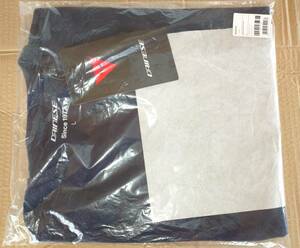 DAINESE　PADDOCK　Tシャツ　ダイネーゼ　L　BLACK-IRIS