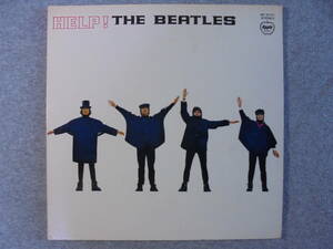 LP record The Beatles [HELP!] used good goods 