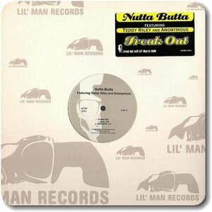 【○21】Nutta Butta/Freak Out/12''/Bulworth/'90s Rap/Party Hip Hop/Chic/Le Freak/Anonymous/Teddy Riley