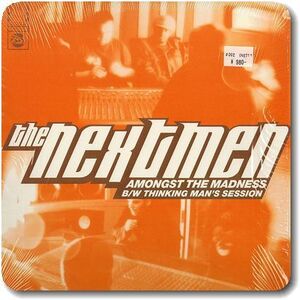 【○13】The Nextmen/Amongst The Madness/12''/Thinking Man's Session/UK Rap/British Hip Hop/Soulson/InI/Grap Luva