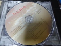 大野俊三「home」2004年輸入盤SO1001本人サイン入り_画像2