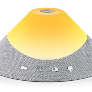 ナイトライト睡眠補助灯 間接照明 充電式LEDライト テーブルランプ タッチ式