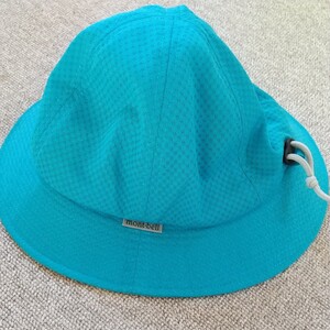 モンベル ハット キッズ コロンビア ポシェット
