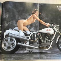 【中古本】VIBES バイブズ 1996年10月号 Vol.36 ハーレーダビッドソン ライフマガジン ほりえみき_画像3