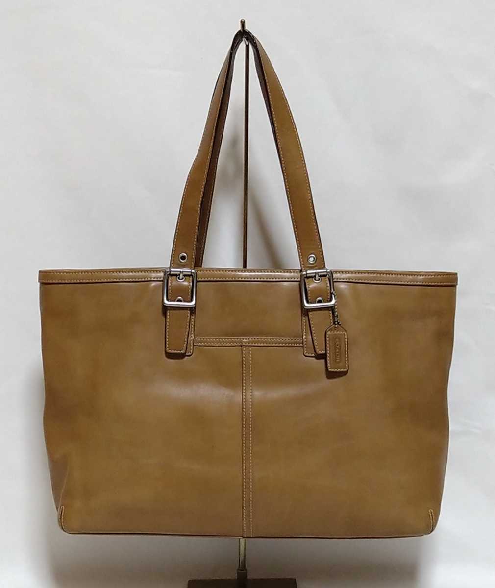ヤフオク! -コーチ ブリーフケース ヴィンテージレザーの中古品・新品 ...