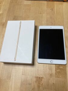 iPad mini 4 Wi-Fi + Cellular 64GB ゴールド