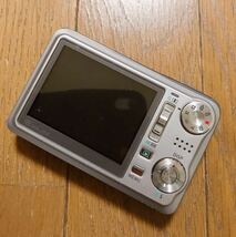 概ね美品 CASIO EXILIM EX-V7 7.2メガ　デジタルカメラ　デジカメ　b19j69cy_画像2