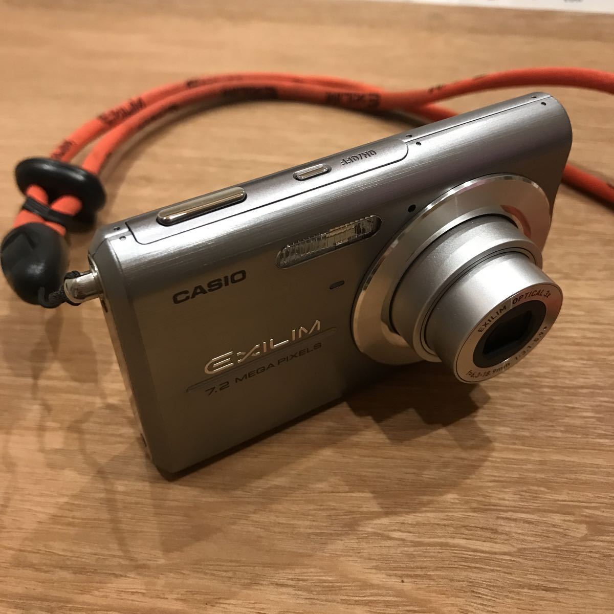 誠実 良品 Ex Z75sr 中古 Zoom エクシリム Exilim デジタルカメラ Casio その他 Www Comisariatolosandes Com
