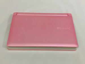 CASIO Ex-word電子辞書