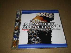 J2550【CD】New Cool Collective　/ More Soul Jazz Latin Flavours Nineties Vibes / ニュー・クール・コレクティヴ