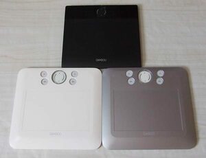 ワコム WACOM bamboo MTE-450 / CTE-450 x2 本体のみ 3台セット