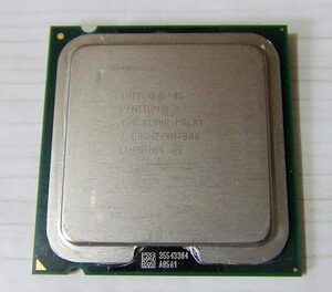 PentiumD 930 3.0GHz SL94R LGA775