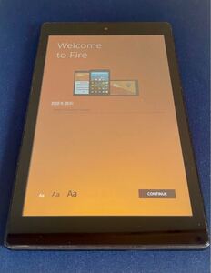 Fire HD 8 タブレット 8インチHDディスプレイ 16GB