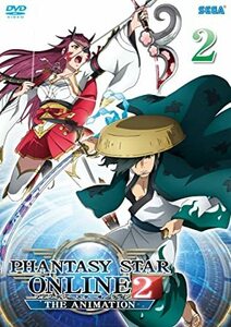 ファンタシースターオンライン2 ジ アニメーション 2 蒼井翔太 (出演), 諏訪彩花 (出演), 川口敬一郎 (監督) 　③