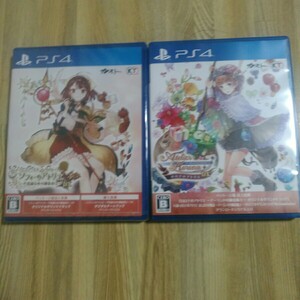 PS4 ソフィーのアトリエ ~不思議な本の錬金術士~ DX ロロナのアトリエ アーランドの錬金術士 アトリエシリーズ
