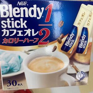 AGF ブレンディスティック46本入り