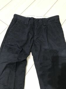  Domingo chino pants black 