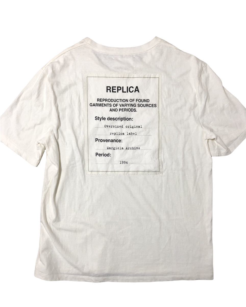 超激得定番 Maison Martin Margiela - Maison Margiela メゾンマルタン