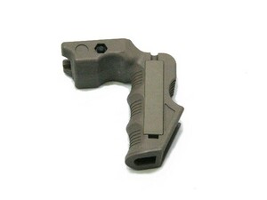 CAA Tactical型MGRIP1マグウェルCQBフォアグリップDE色[新品]　20ｍｍ　レール　用　マグウェル　グリップ