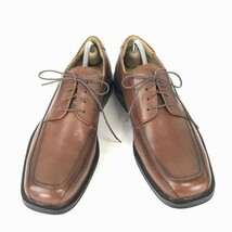 DOCKERS/ドッカーズ★本革/レザー/Uチップ【28.5/茶】pro-style.shoes/ビジネス◆B-80_画像2