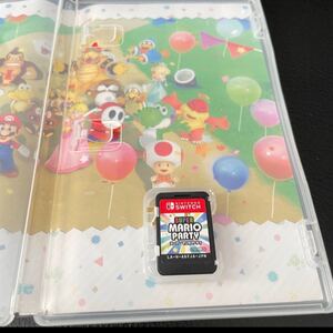 ニンテンドースイッチ Nintendo Switch マリオパーティ