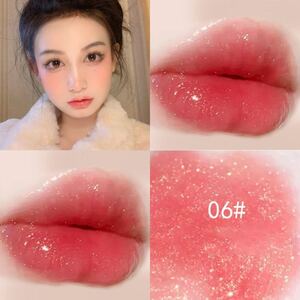 新品未使用♪ミニリップティント06