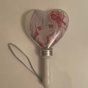 ペンライト ハート キンブレ まふまふ アクキー 缶バッジ