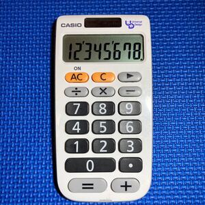 CASIO カシオ 計算機 NU-8Aユニバーサル