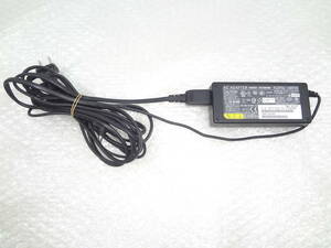  several stock FUJITSU AC adapter FMV-AC321 19V 3.37A glasses cable attaching used operation goods 