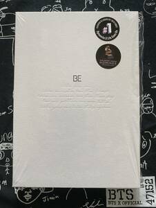 【即決】新品・開封済み　BTS　『BE（Essential　Edition）』 ランダムフォトなし レモナ付き おまけ 公式 送料込み　防弾少年団