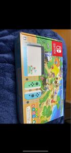Nintendo Switch どうぶつの森エディション