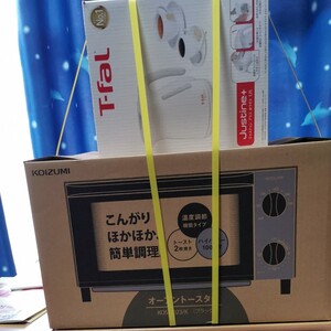 T-fal ケトル 1.2リットル オーブントースター