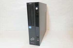 Fujitsu ESPRIMO WD1/L Core i3-3240 3.40GHz 4GB BIOS OK ジャンク ②