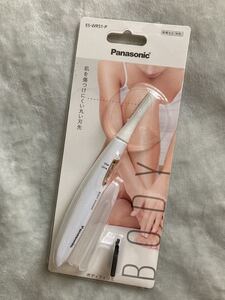 Panasonic ボディシェーバー★フェリエ★ES-WR51-P