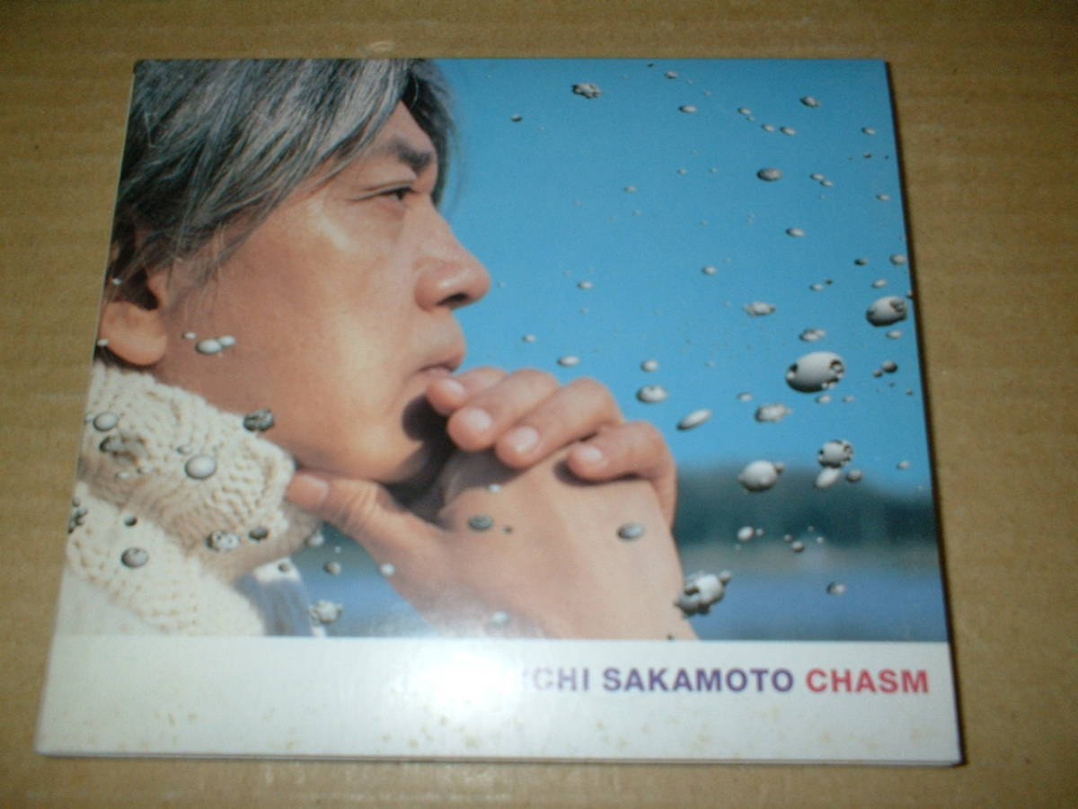 坂本龍一 (RYUICHI SAKAMOTO) / CHASM レコード karatebih.ba