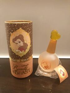 美女と野獣 ディズニー プリンセス オードトワレ 香水 フレグランス 40ml